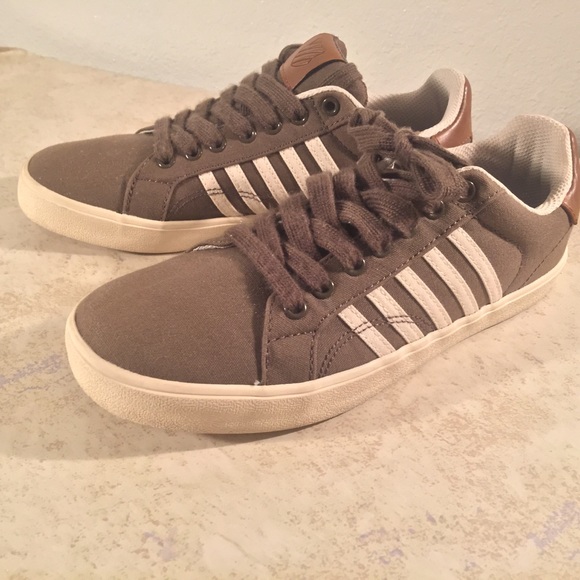 k swiss canvas